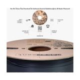 Prime Pla Pro, 1.75MM 1kg 3D Yazıcı Pla Filament (Gri) - Option-1