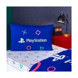 Prime Playstation Tek Kişilik Pamuk Nevresim Takımı - 001-Renkli - 100 x 100 cm