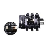 Prime Plus PX-4336 3 Pin Girişli 8 Port Fan Çoklayıcı Kart - 001-Renkli - Option-1
