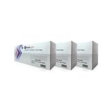 Prime Pluscopy CF217A (17A) 3 Adet Muadil Toner - M102A / M130A Uyumlu - Option-1 - 0 - Siyah