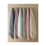 Prime Poffy Soft&premium Banyo Havlusu Su Yeşili - 001-Beyaz - Option-1