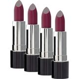 Prime Porcelain Edition Lipstick, Plummy Red - 214 1 Paket (1 x 150 G) (4 Paketi) - Option-1