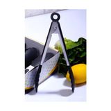 Prime Porselen Diyarı Metal Saplı Kilit Sistemli Silikon Maşa Siyah No Color - 02Y-Yeşil - Option-1