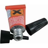Prime Power Glue Jel Yapıştırıcı 3x1 Gram Blister - Option-1 - 0 - Siyah - 1 Adet