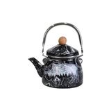 Prime Pr Buffalo Demlik Kettle Küçük 1.1 Lt - 51R-Turuncu