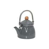 Prime Pr Gray Demlik Kettle Küçük 1.1 Lt - 51R-Turuncu