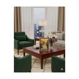 Prime Premium Serisi 15 * 20 cm Ahşap Resim Çerçevesi Kahverengi - -- - Option-1