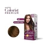 Prime Premıum Yarı Kit Set Saç Boyası 6.7 Çikolata Kahve