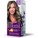 Prime Premıum Yarı Kit Set Saç Boyası 8.0 Açık Kumral