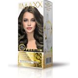 Prime Premıum Yarı Kit Set Saç Boyası 8.11 Yoğun Küllü Açık Kumral