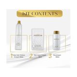 Prime Premıum Yarı Kit Set Saç Boyası 9.0 Doğal Sarı