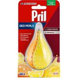 Prime Pril Deo Duo-Perls Bulaşık Makinesi Kokusu Limon & Portakal, Makine Kokusu - 1 kg