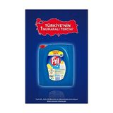 Prime Pril Limon Kokulu Sıvı Bulaşık Deterjanı 1 x 4 Kg, Limon 4kg - Option-1