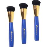Prime Pro Fondöten Fırçası - 459 (3 Paketi) - Option-1