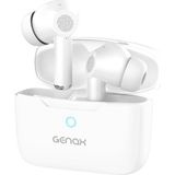 Prime Pro Model Bluetooth Kulaklık Çift Mikrofon Net Ses Gürültü Azaltma - -- - Option-1