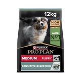 Prime Pro Plan Medium Puppy Kuzu Etli Köpek Maması 12 kg - 0,01 gr