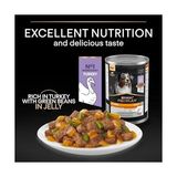 Prime Pro Plan Yetişkin Köpekler Için Hindili Konserve Yaş Mama 400 Gram - 0,10 kg