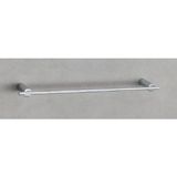 Prime Pro-Tech Uzun Havluluk Krom Renk 27X65X450 mm - 001-Beyaz - Option-1