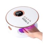 Prime Profesyonel Kalıcı Oje Kurutucu Uv Lamba - 03 - 0 - Siyah