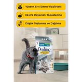 Prime Proline Aktif Karbonlu Topaklanan Kedi Kumu 10 Lt - Option-1