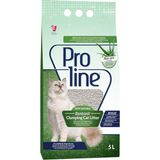 Prime Proline Aloe Topaklanan Doğal Kedi Kumu 5 Lt - Option-1