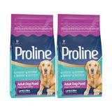 Prime Proline Kuzu Etli Yavru Köpek Maması 2.2 kg (2 Paketi) - 0,01 gr