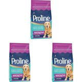 Prime Proline Kuzu Etli Yetişkin Köpek Maması 2.2 kg (3 Paketi) - 0,01 gr