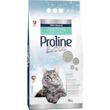 Prime Proline Sodıum Bentonite Gri Bentonit Topaklaşan Kedi Kumu 10 L - Option-1