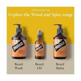Prime Proraso Beard Balm, And Spice, 300 Ml, Kokulu Sakal Bakımı, Sakalı Yumuşatır ve Korur, Sakal Balsamı Tahrişleri Yatıştırır, Italya'da Üretilmiştir - Option-1
