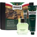 Prime Proraso Duo Tıraş Seti/t.kremi + Losyon - Okaliptüs - Option-1