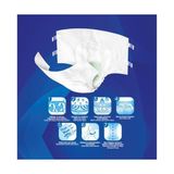 Prime Prosafe Belbantlı Hasta Bezi Orta (M) 30 Adet - 0 - 1 Ay