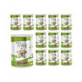 Prime Prostar Yetişkin Köpek Kuzulu ve Jöleli Konserve Mama 400 gr x 12 Adet - Option-1