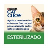 Prime Purına Cat Chow Sterilised Kuzu Etli Kısırlaştırılmış Yetişkin Kediler Için Yaş Kedi Maması Pouch (26 x 85 Gr) - 0,01 gr