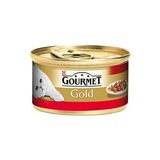 Prime Purina Sığır Parça Etli Konserve Kedi Maması - 85 gr x 24 Adet