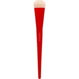 Prime Pürüzsüz Uygulama Sunan Fondöten & Baz Fırçası Perfect Fit Brush (Red) - Option-1