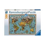 Prime Puzzle,, 500 Parça