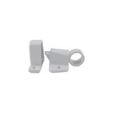 Prime Pvc Çarpma Mandal, Plastik, Beyaz - Option-1 - Var
