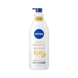 Prime Q10 Sıkılaştırıcı Vücut Losyonu 400 Ml,72 Saat Nemlendirici,7 Günde Sıkılaşma,esnek Cilt,c Vitamini,kolajen,normal Ciltler Için + Creme Soft Kremsi Dokunuş Banyo ve Duş Jeli 750 ml - Option-1
