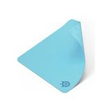 Prime Qck Large Gaming Oyuncu Mouse Pad - Mavi - Option-1 - 0002 - Beyaz