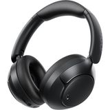 Prime Qcy H3 Pro Hybrid Anc Hi-Res Ldac Bluetooth 5.4 Kafaüstü Kablosuz Kulaklık Çift Cihaz Desteği Siyah - -- - Option-1