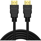 Prime Qport-Q-Hdmı52 Altın Uçlu 5 Metre 4K Hdmı2.0 Kablo - Option-1 - Ahşap