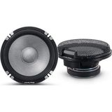Prime R2-S653 Yeni Nesil 6-1/2" (16,5 Cm) Bileşen 3 Yollu R-Serisi Pro Hoparlörler - 0 - Siyah