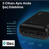 Prime Recharger 10.000 Mah Taşınabilir Hızlı Şarj Aleti,powerbank - Option-1