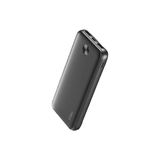 Prime Recharger 10.000MAH Taşınabilir Hızlı Şarj Aleti/powerbank SIYAH-2BB234S - Option-1