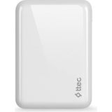 Prime Recharger 10.000MAH Taşınabilir Şarj Aleti / Powerbank - Beyaz (2BB156B) - Option-1