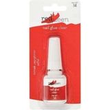 Prime Red Tırnak Yapıştırıcı 5 gr Şeffaf - 0 - Siyah