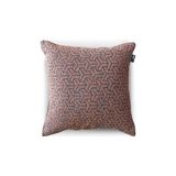 Prime Reddish Jakar Dokuma Dekoratif Kırlent/yastık Kılıfı 45X45 CM,%100 Polyester, Contemporary Stil - Option-1