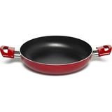 Prime Redio 20 cm Yumurta Sahanı, Kırmızı - Option-1 - --