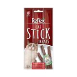 Prime Reflex Biftekli Kuzulu Kedi Ödül Çubuğu 5 gr 3 Adet - 0,35 lt