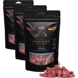 Prime Reflex Groat Meat Stripes Köpek Ödülü 170 gr (3 Paketi) - 0,10 kg